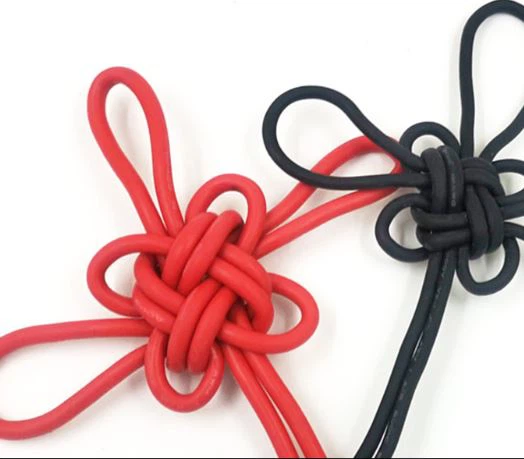 flexible silicone wire
