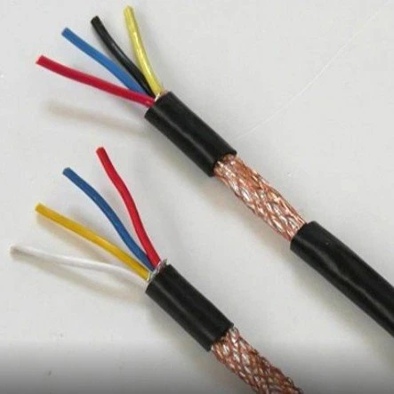 shielded signal cable