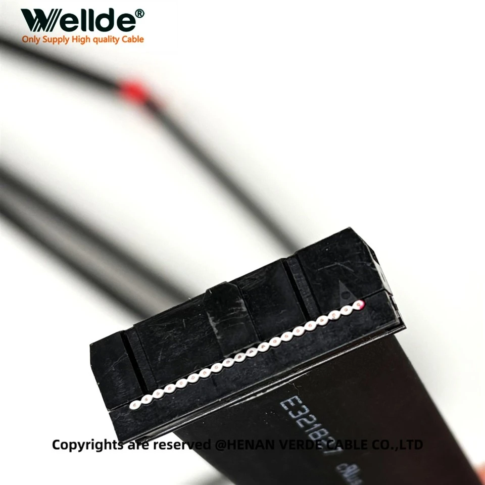 Flat Flexible Cable