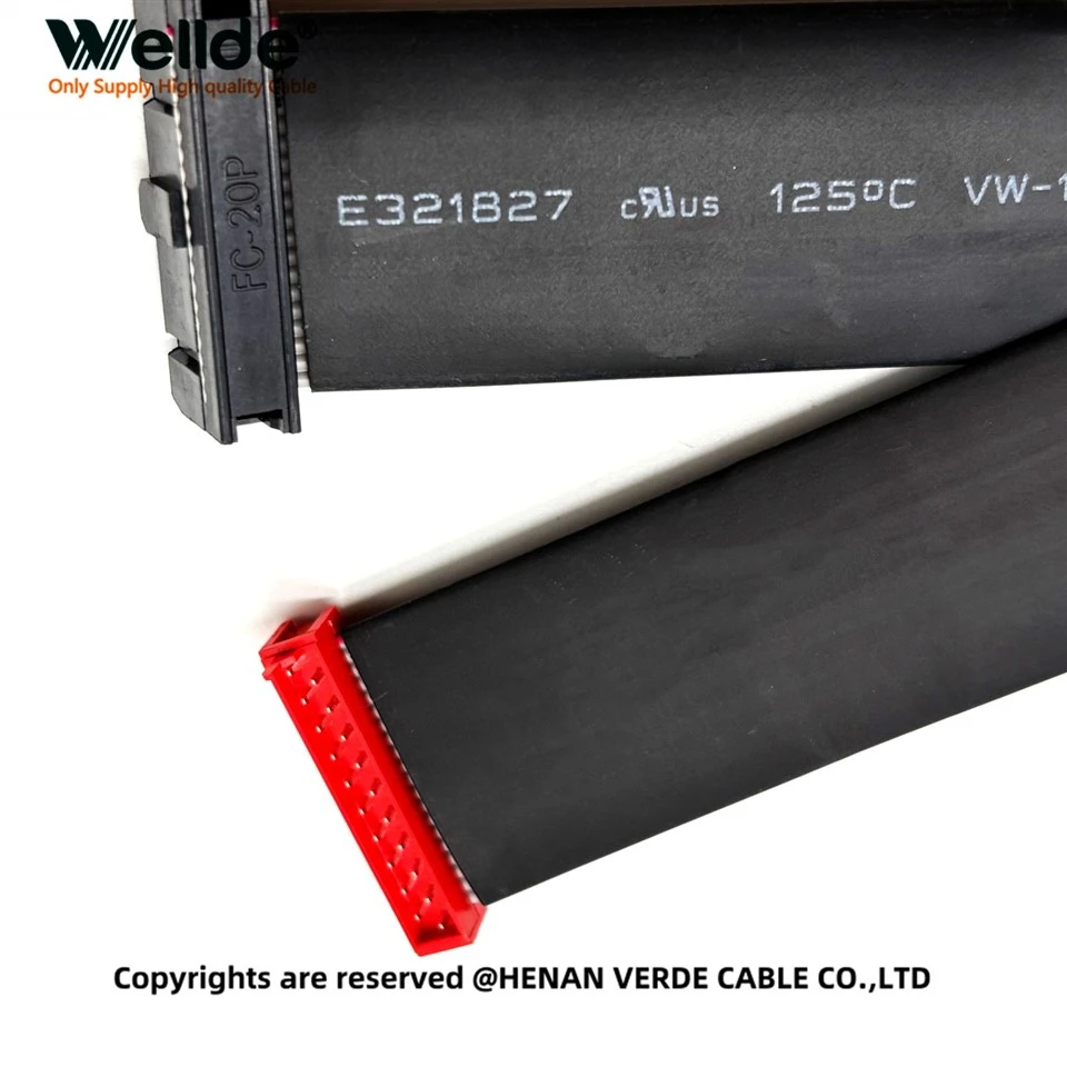 28 AWG Flat Cable