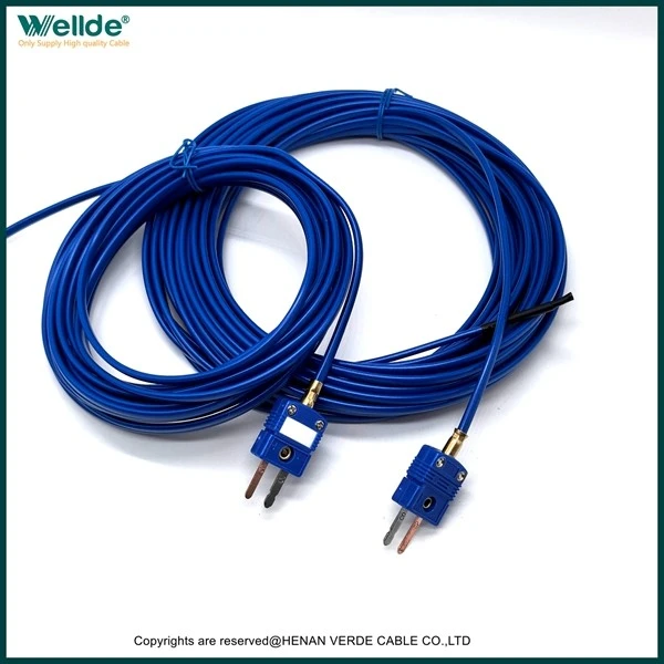 Industrial T Type Thermocouple Extension Wire suppliers