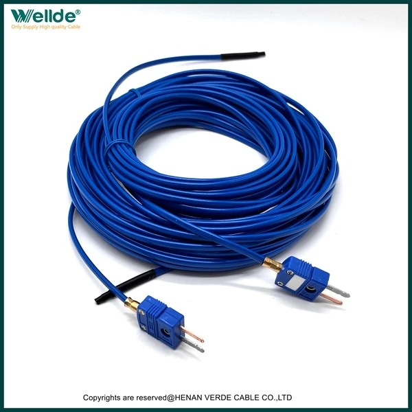 Industrial T Type Thermocouple Extension Wire manufacturers