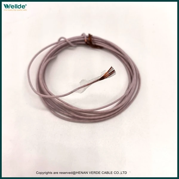 PTFE Insulated Tin Plated Copper Braided Shielded High-temperature Wire price