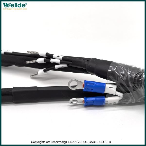 Термоскупљајући кабл