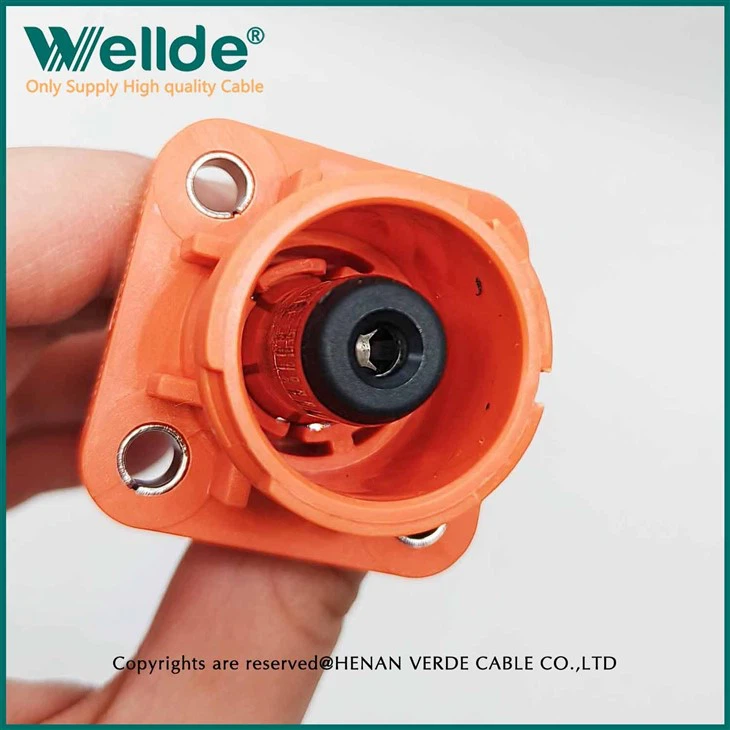 Vehicle Electric Energy Storage Wire